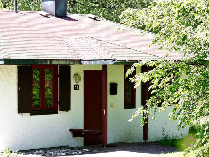 Ferienpark für 6 Personen, mit Balkon/Terrasse und Terrasse im Schwarzwald - 3