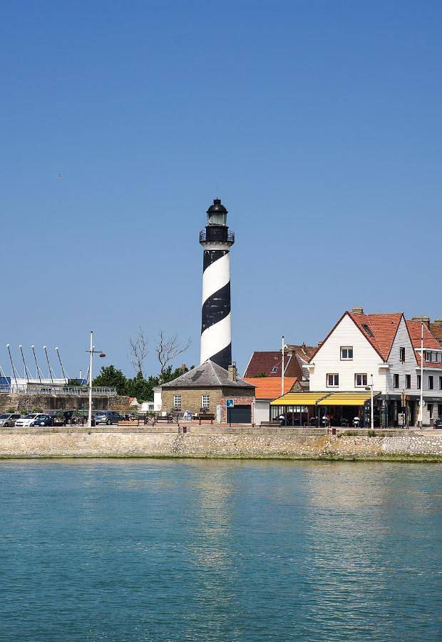 Hôtel le 116 in Petit-Fort-Philippe, Gravelines