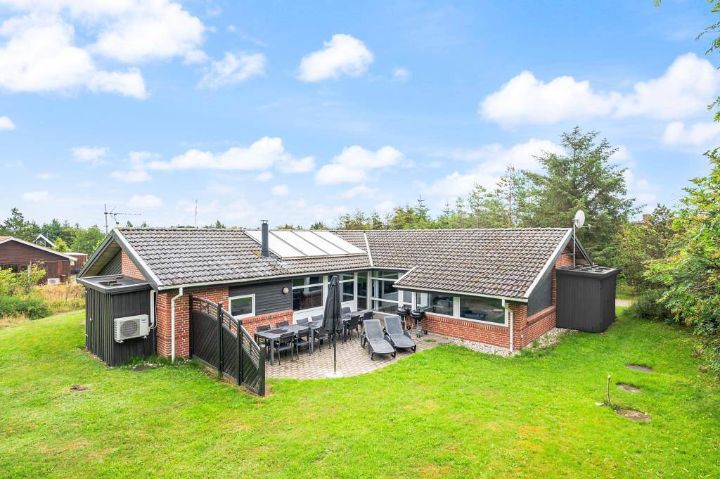 Casa vacanza a Ringkøbing a partire da 142€ a notte