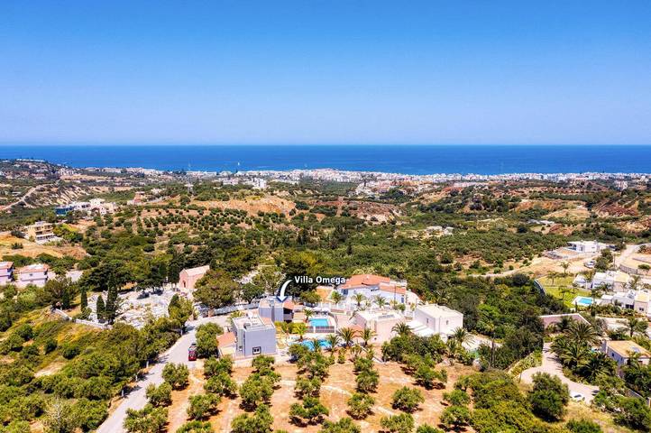 Location de vacances pour 8 personnes à Chersónissos - 4