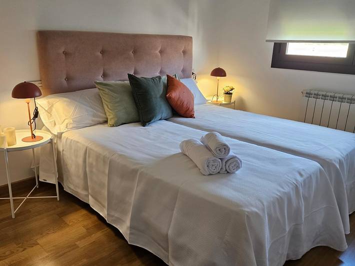 Ferienhaus für 8 Personen mit Pool in Uruñuela, La Rioja Provinz