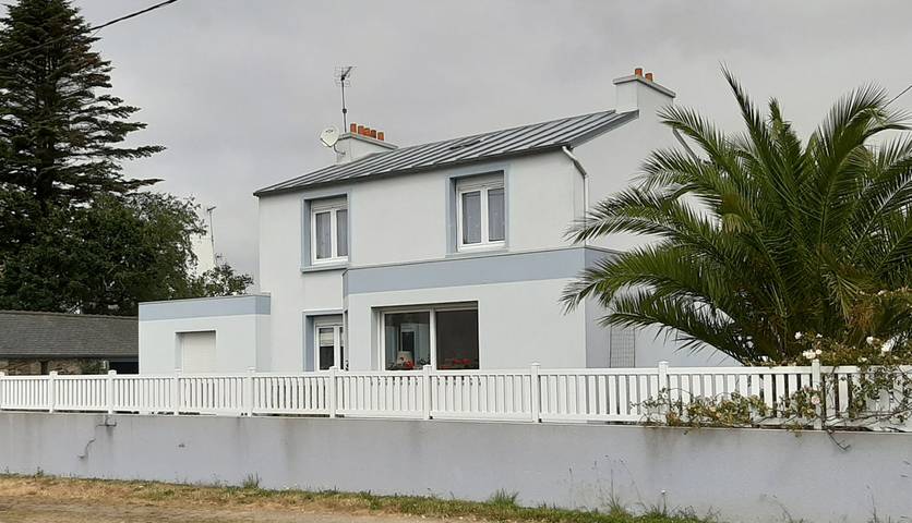 Appartement de vacances pour 2 personnes, avec jardin et terrasse