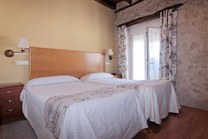 Hotel para 2 personas, con terraza en Provincia de Valladolid - 4