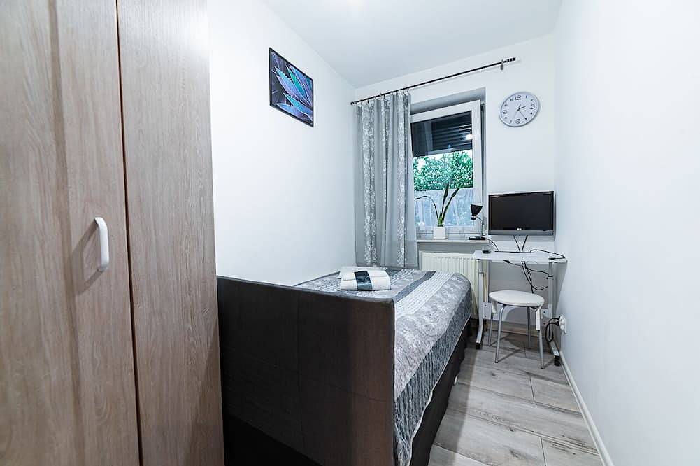 Ganze Wohnung, Modern apartment in the city center in Radom, Masowien