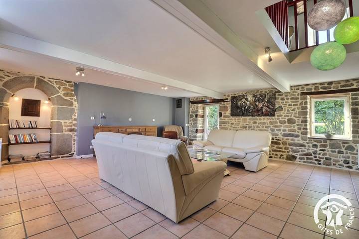 Le Lilas Rose in Combourg, Saint-Malo und Umgebung