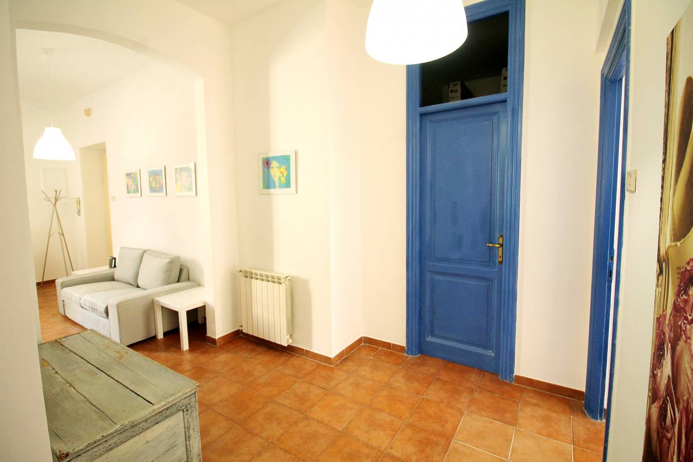 Ganze Wohnung, Walk to the Colosseum from your Family Apt in Rom Zentrum, Rom