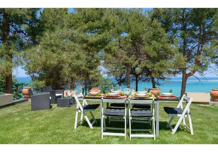 Ferienhaus für 12 Personen, mit Pool und Garten sowie Terrasse in Ancona - 2