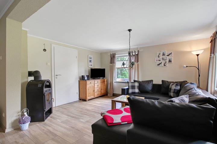 Ferienhaus 'Ferienhaus Joshy' mit privatem Garten und Wi-Fi in Rodenäs, Nordfriesland