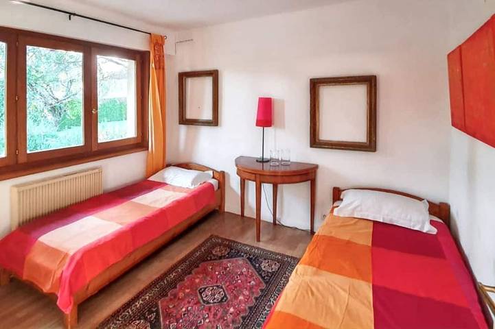 Location de vacances pour 4 personnes, avec terrasse et jardin à Reignier-Ésery - 2