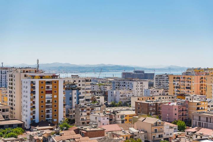 Gîte pour 6 personnes, avec balcon à Durrës - 2
