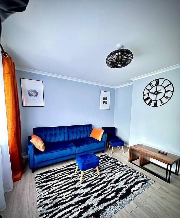 Casa rural para 4 personas, con vistas y jardín - 1