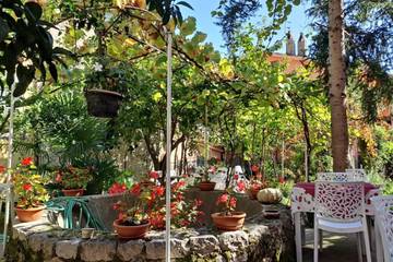 Gîte pour 3 personnes, avec jardin à San Lorenzello