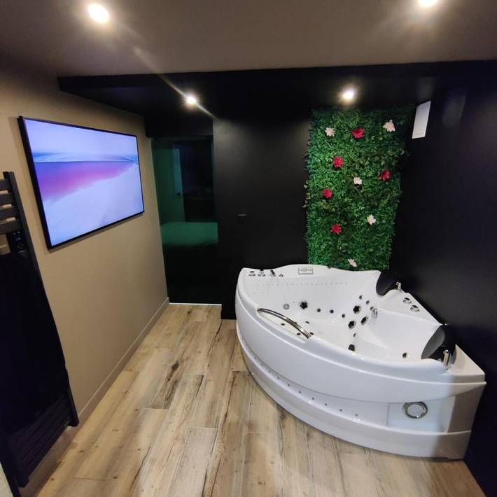 Gîte pour 2 personnes, avec jacuzzi à Villiers-sur-Orge - 2