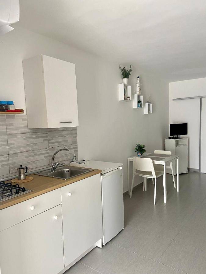 Gîte pour 2 personnes, avec terrasse à Peschici - 3