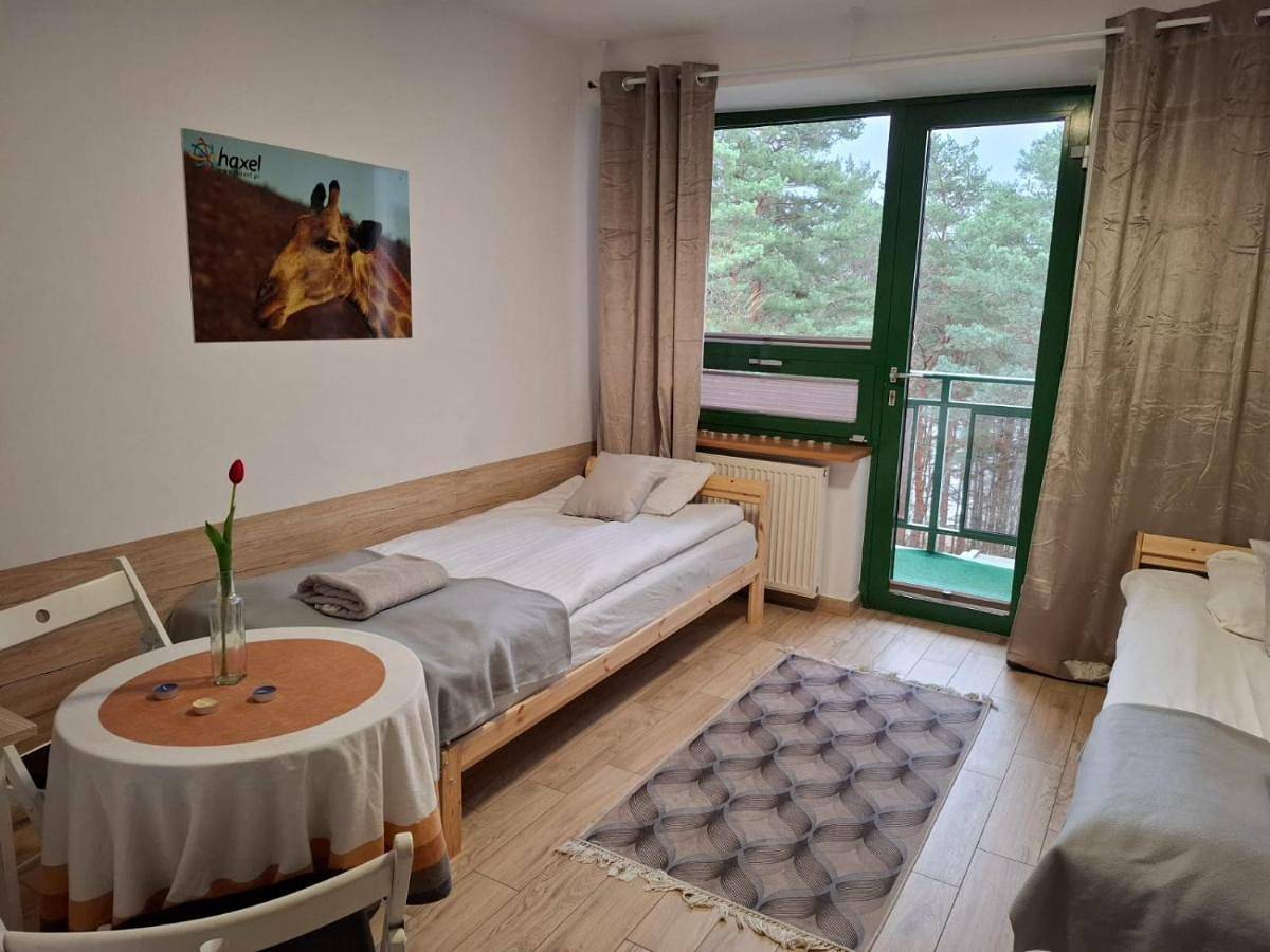 Cały apartament, Nad Zalewem w Serocku z balkonem i widokiem na wodę in Serock, Mazowsze