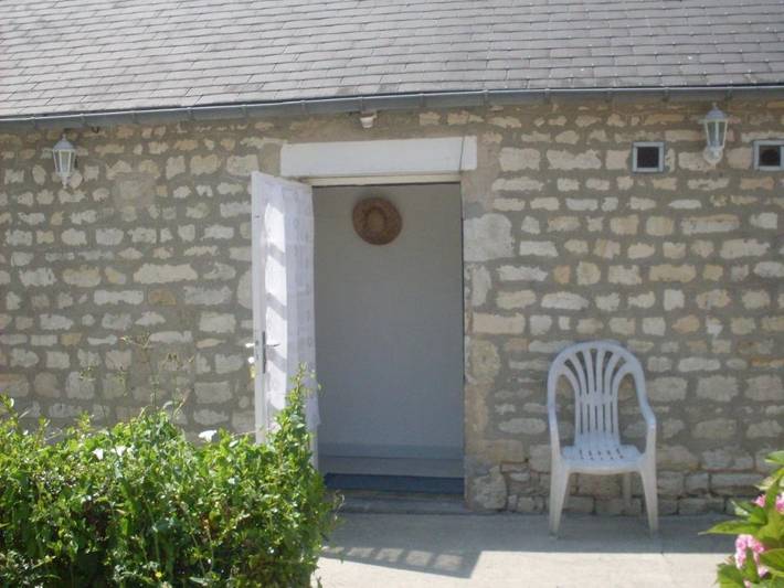 Chambre d’hôte pour 2 personnes, avec jardin dans Carentan les Marais - 3