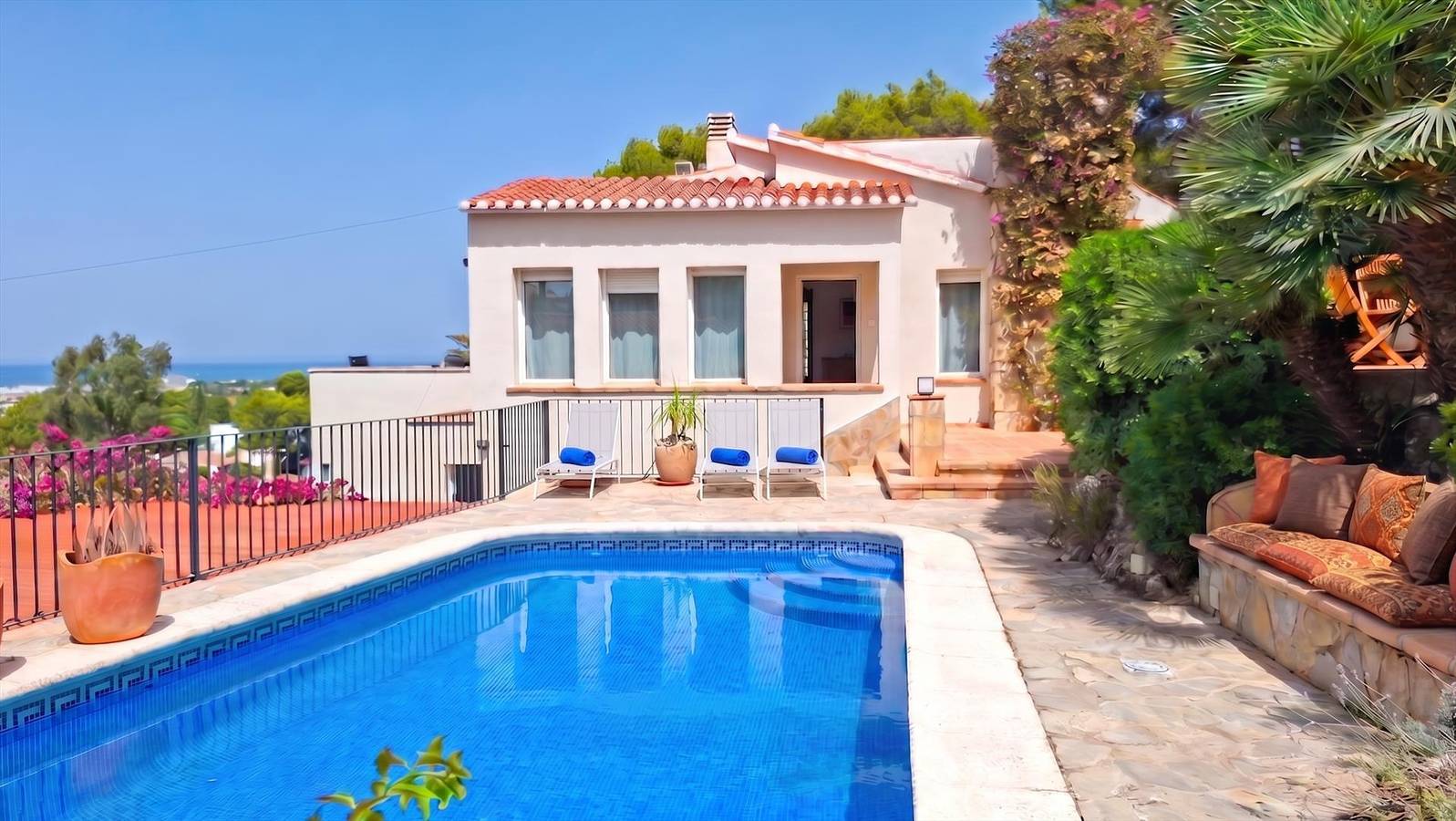 Casa vacanza a Dénia a partire da 201€ a notte