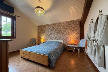 Location De Vacances pour 5 Personnes dans Ayherre, Région de Bayonne, Photo 1