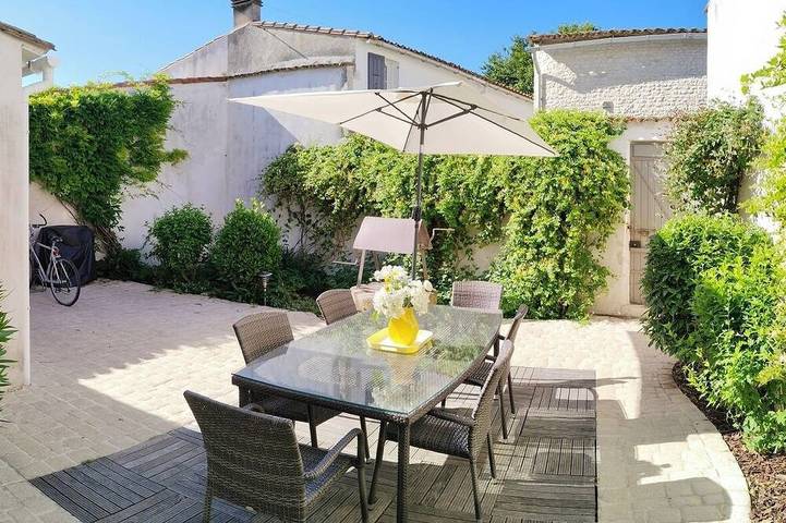 Maison de vacances pour 6 personnes, avec terrasse et jardin - 1