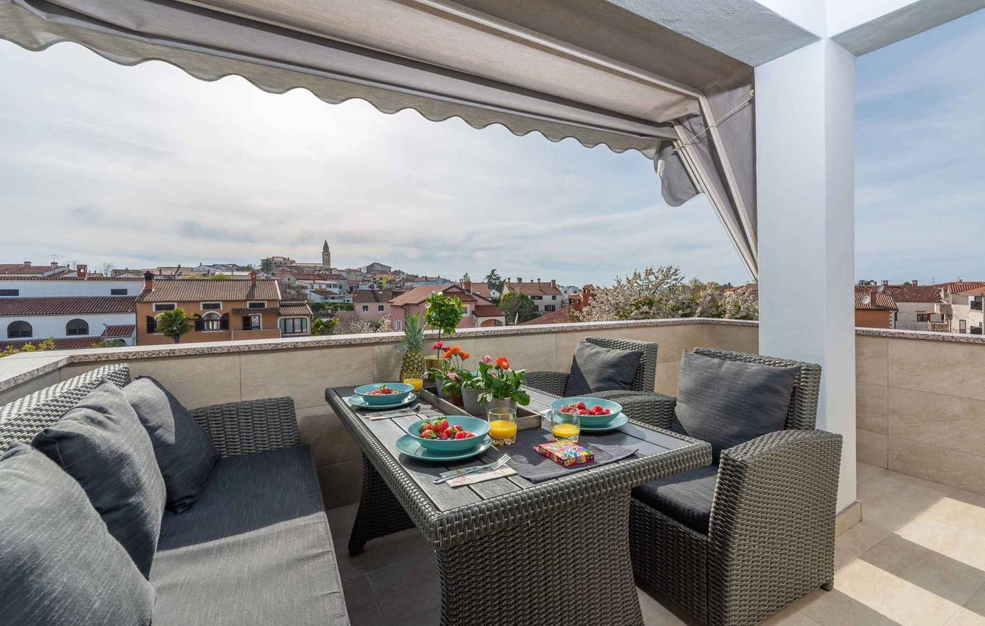 Appartamento vacanze a Vrsar-Funtana a partire da 102€ a notte