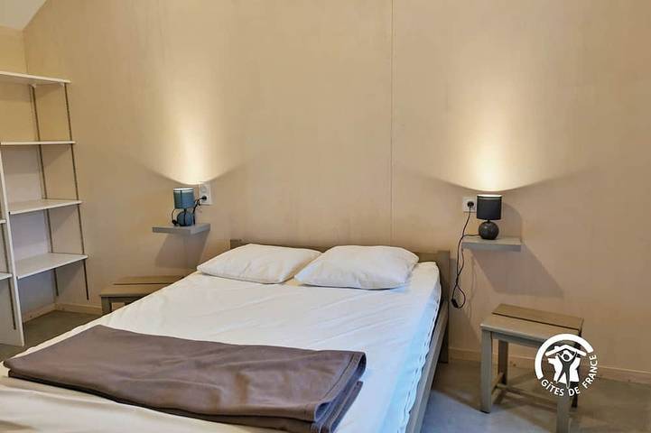 Gîte pour 6 personnes, avec terrasse, animaux acceptés à Villiers-Charlemagne - 4