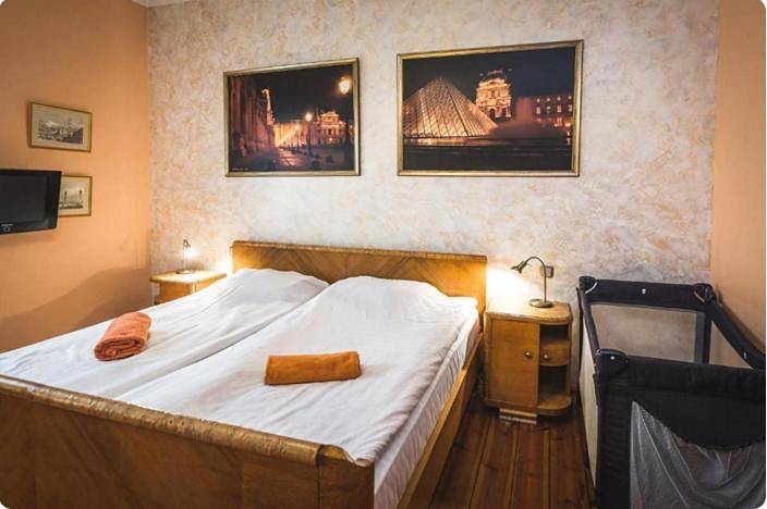 Apartamento de férias para 3 pessoas, com jacuzzi - 1