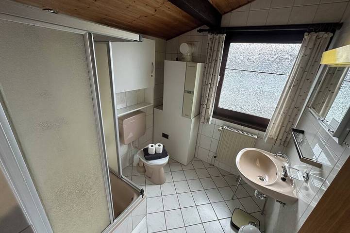 Ferienhaus für 4 Personen, mit Terrasse und Garten in Neckar-Odenwald-Kreis - 4
