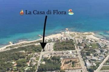 Appartamento per 5 persone, con giardino e panorama in San Cataldo