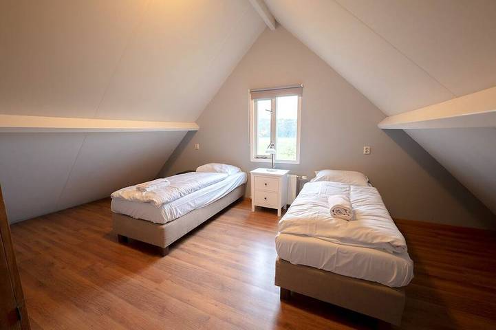 Ferienhaus für 6 Personen, mit Terrasse und Garten in Soest (Niederlande) - 3