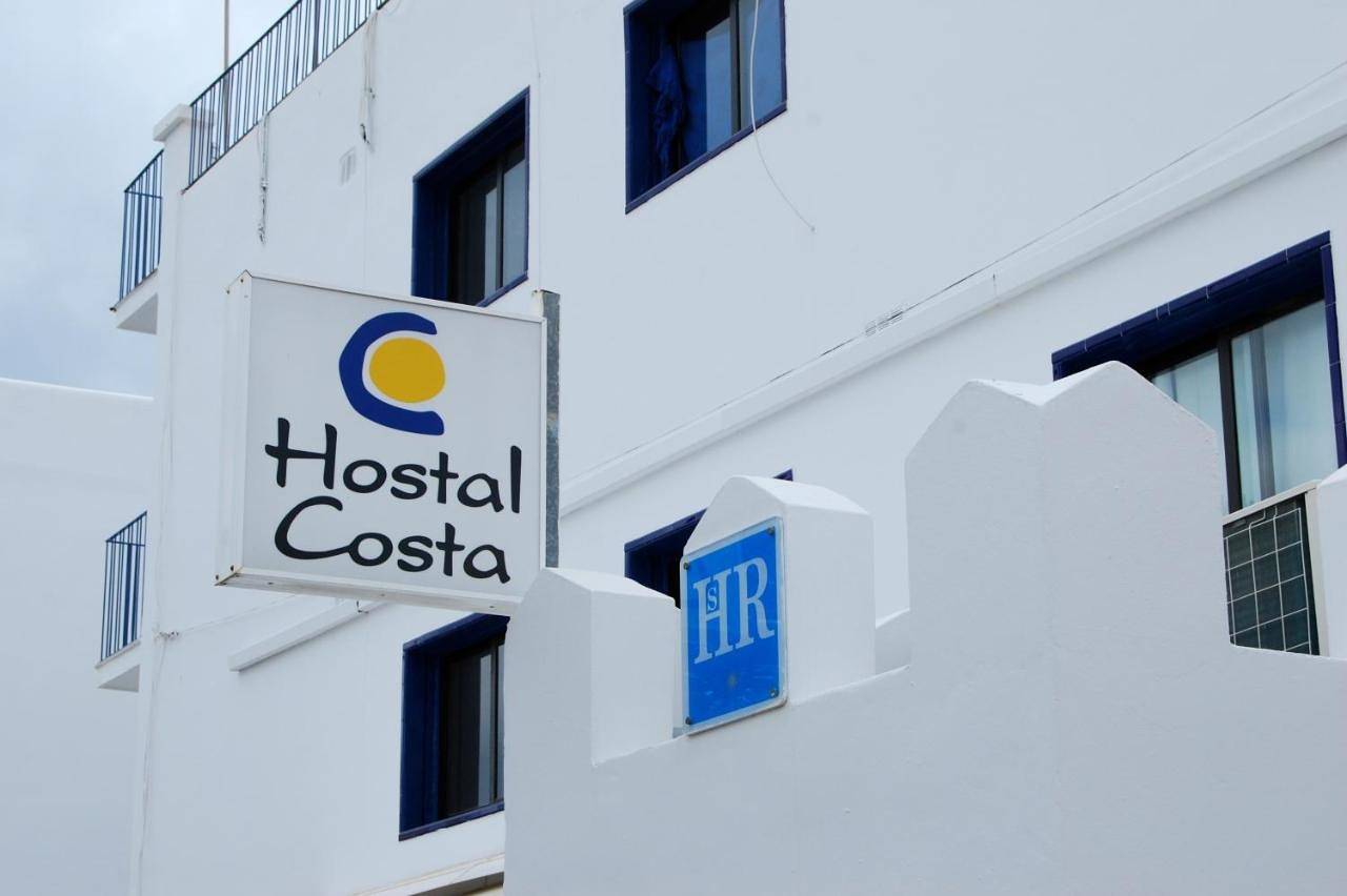 Hostal Costa in Ibiza Stadt, Ibizas Küste