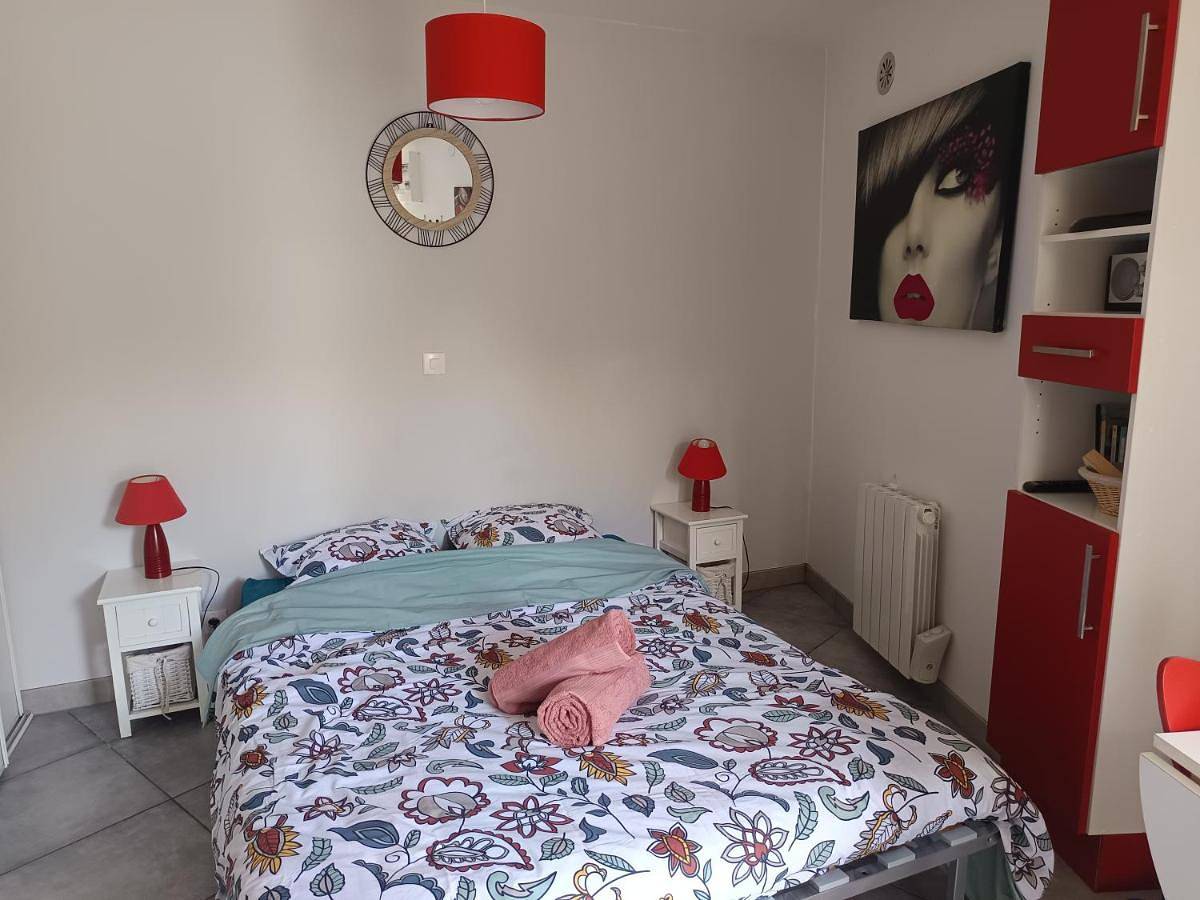 Appartement entier, L'Echappée Romane in Saint-Nectaire, Parc naturel régional des Volcans d'Auvergne