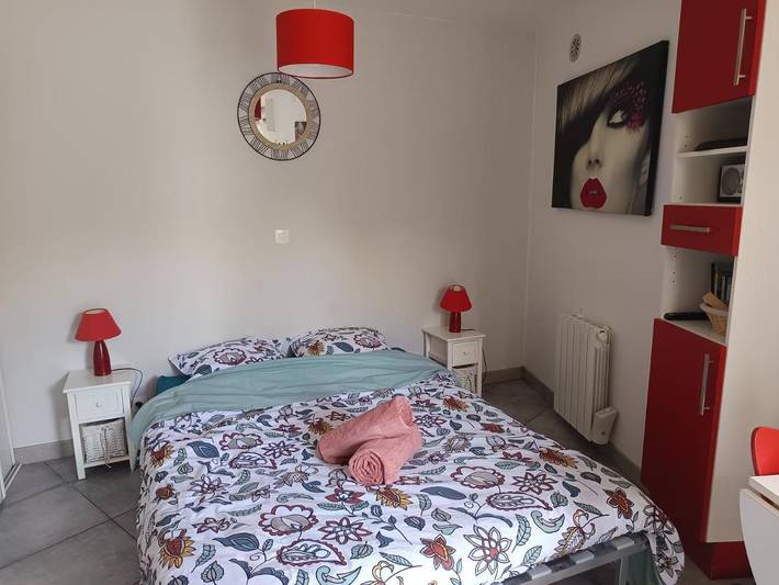 Gîte pour 2 personnes à Saint-Nectaire - 2