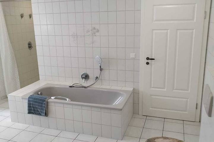 Ganze Wohnung, Geräumige Ferienwohnung Haren/Ems Nähe Schloß Dankern in Schloss Dankern, Haren (Ems)