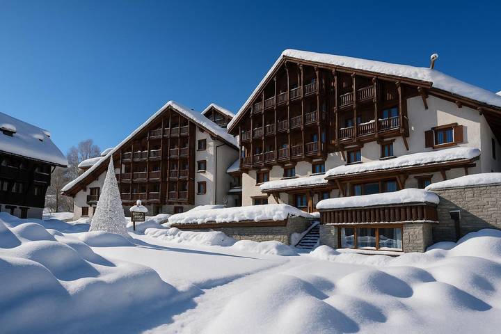 Baita per 4 persone, con balcone, con animali domestici a Sestriere e dintorni