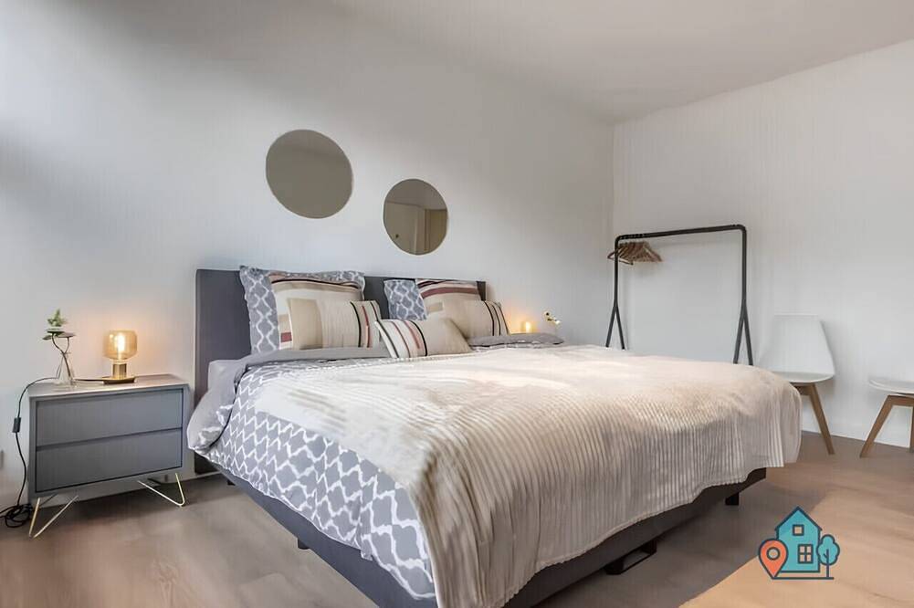 Ganze Wohnung, De Parel van de Stad in Amsterdam Zuid, Nordholland