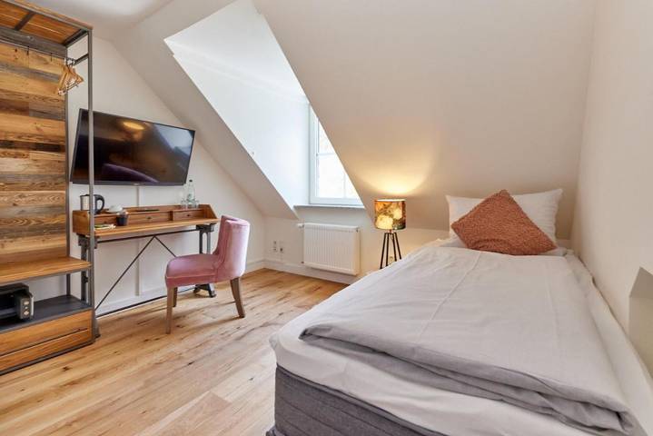 Chambre d’hôte pour 2 personnes, avec jardin à Zeltingen-Rachtig - 3