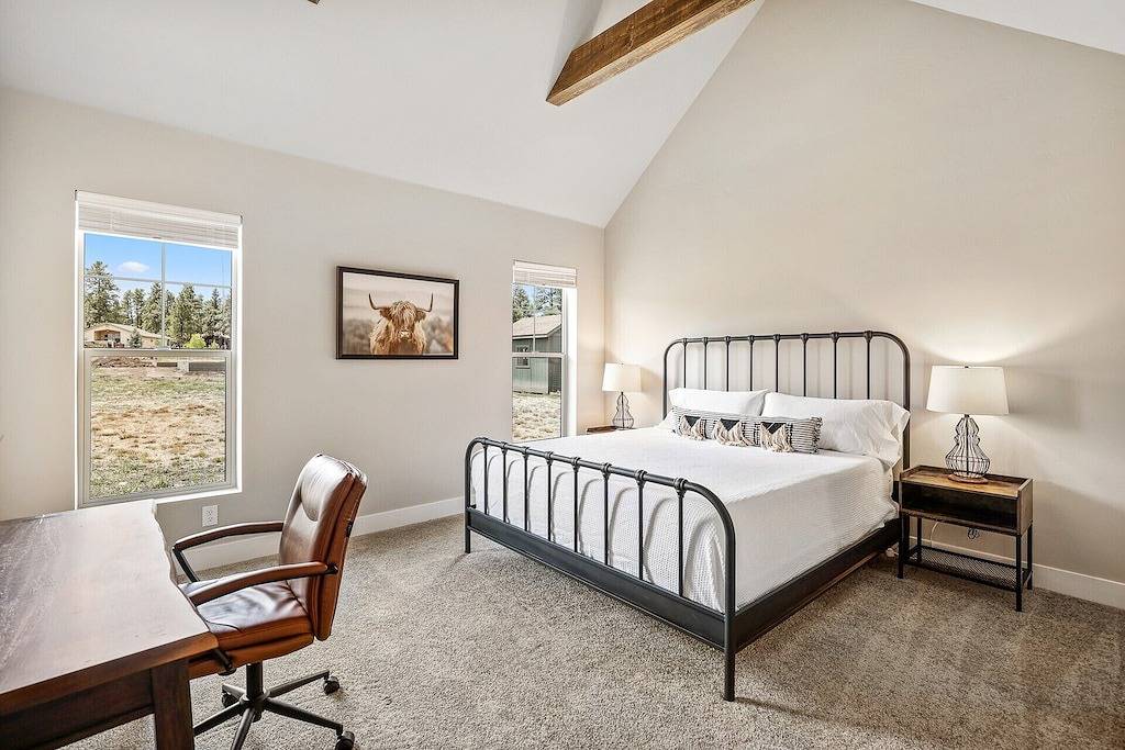 Rustic Home - Central Ac, Game room, 4Br, Sleeps10 in Williams (Arizona), Coconino Nationalwald