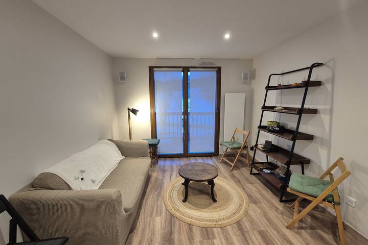 Gîte pour 4 personnes, avec Balcon dans Station Aillons Margeriaz - 2