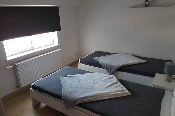 Ferienwohnung für 7 Personen, mit Balkon in Markranstädt - 3