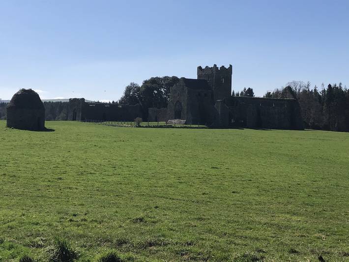 Lodge für 4 Personen, mit Garten und Terrasse in Irland - 4