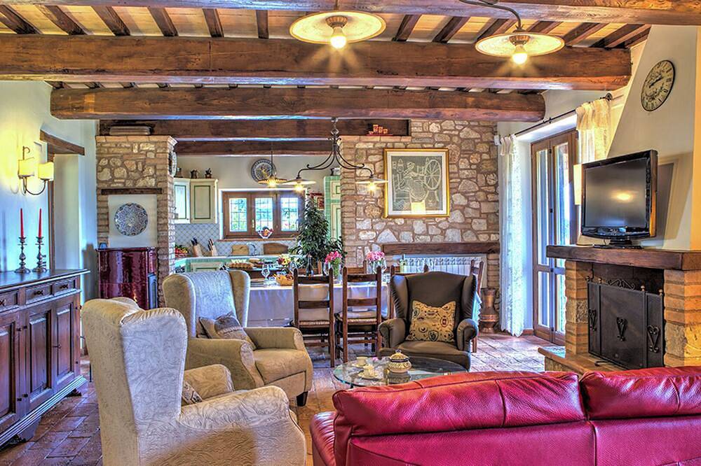 Villa Bella 8, Emma Villas in Massa Martana, Perugia Provinz