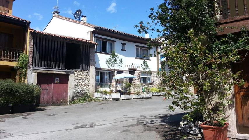 Maison d’hôte pour 2 personnes, avec vue et terrasse à Llanes - 2