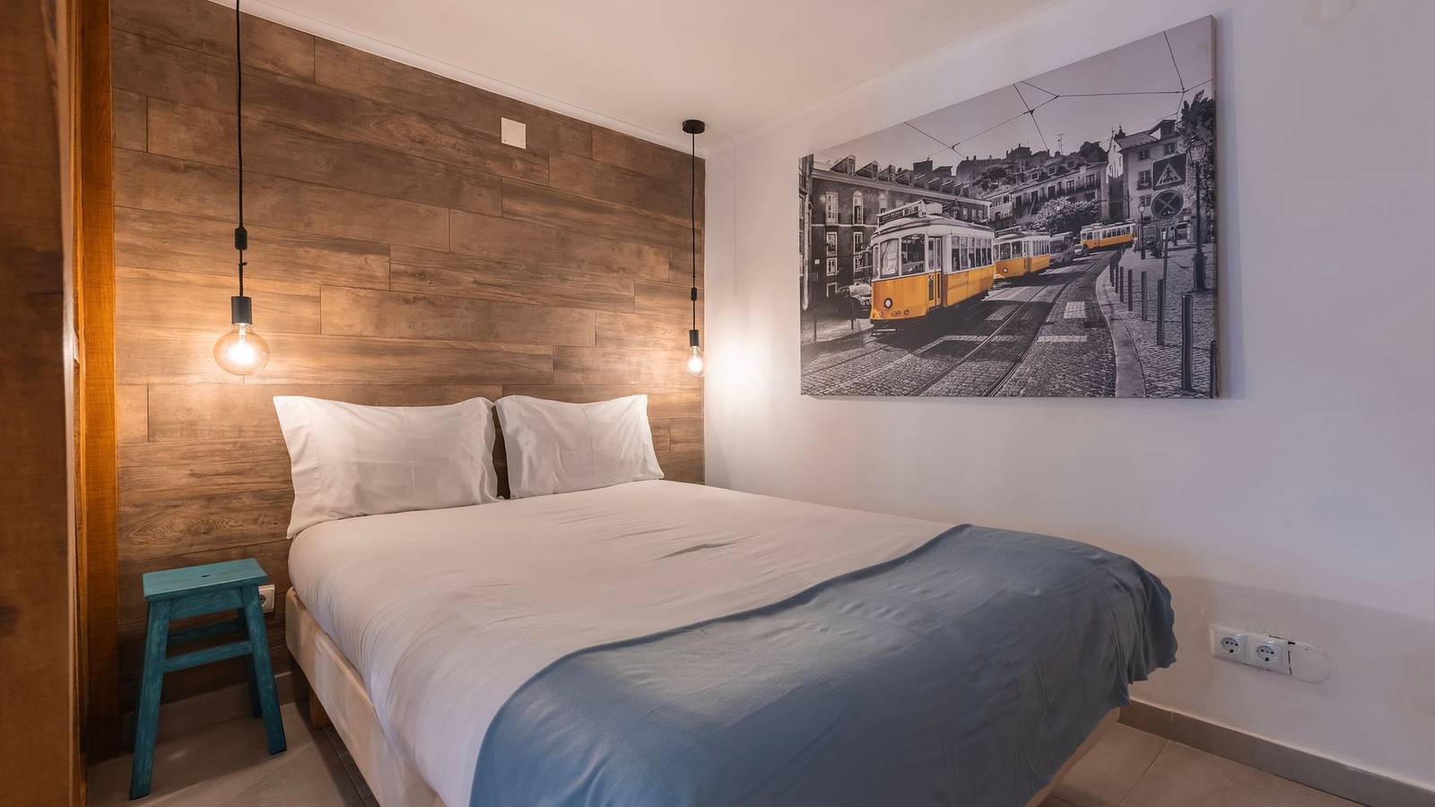 Geheel appartement, Vakantieappartement voor 2 personen in Santa Maria Maior, Costa de Lisboa