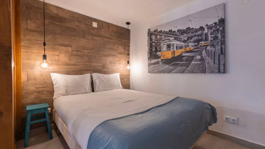 Apartamento para 2 personas en Lisboa