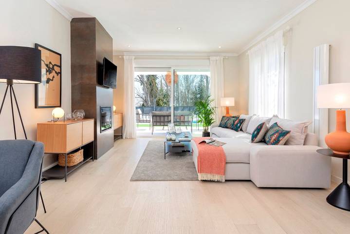 Casa rural para 8 personas, con terraza en Córdoba - 4