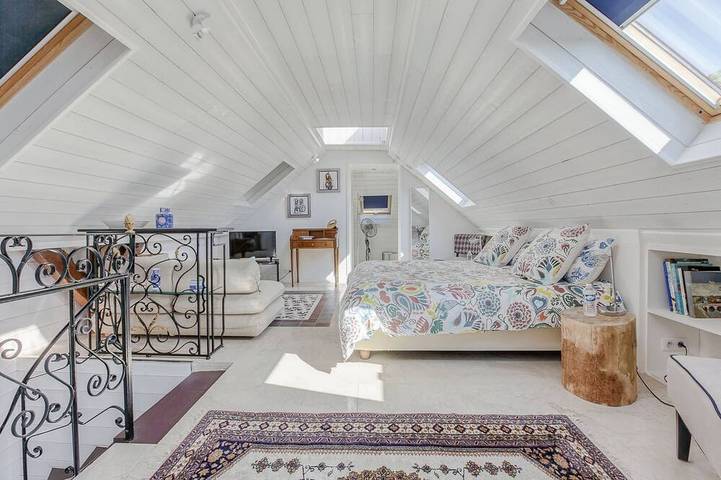 Château pour 2 personnes, avec jardin en Seine-Maritime - 4