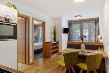 Ferienwohnung für 6 Personen, mit Balkon in Galtür