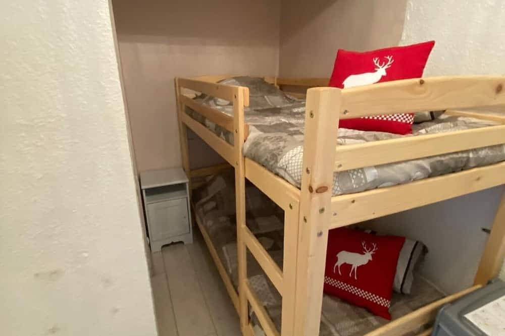 Ganze Wohnung, Im Herzen Der Ecrins Um 1600, Appartement 4/6 Pers Am Fusse Der Pisten in Puy-Saint-Vincent, Nationalpark Écrins