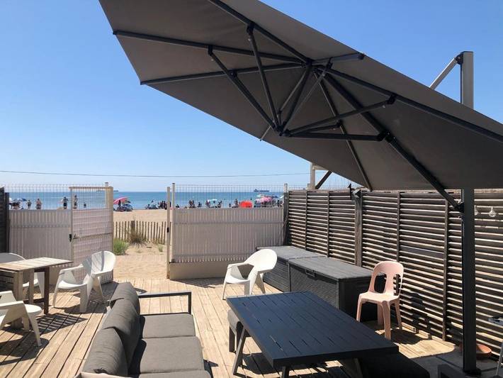Gîte pour 4 personnes, avec vue et terrasse, animaux acceptés à Fos-sur-Mer - 4