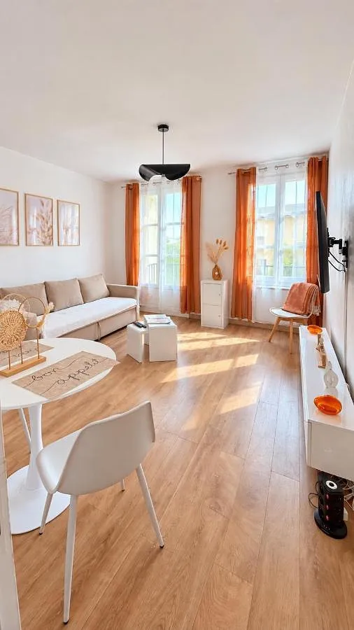 Appartement de vacances pour 4 personnes - 1